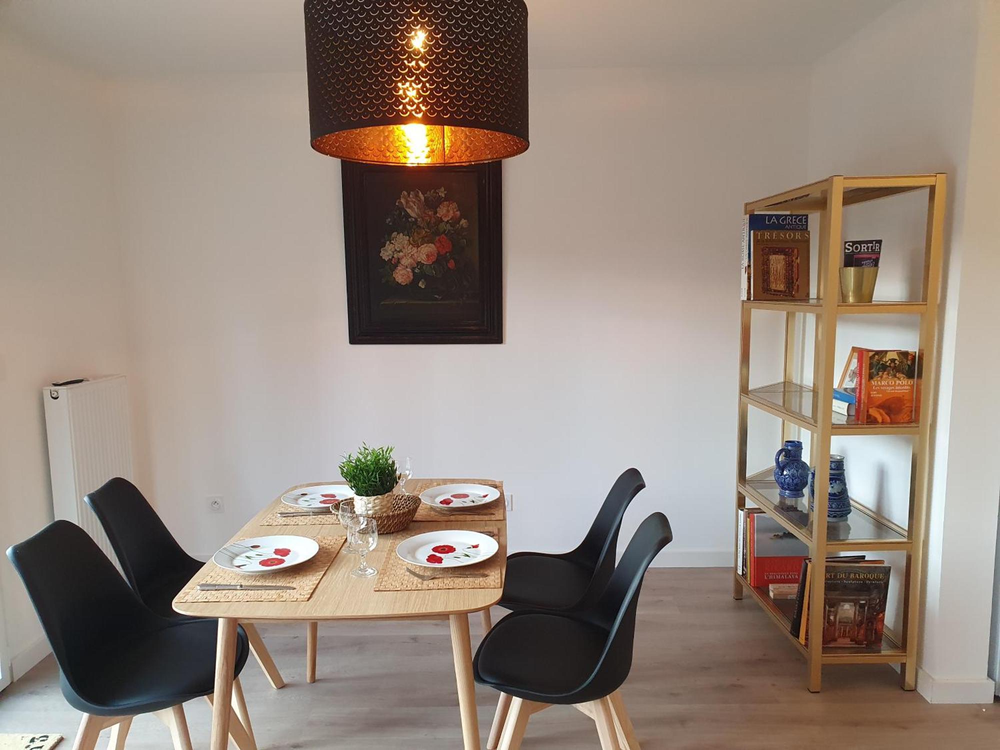Lille Grand Palais, Europe, Bienvenue Chez Nestyou, 里尔 外观 照片
