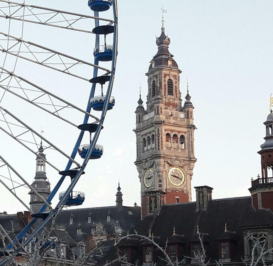 Lille Grand Palais, Europe, Bienvenue Chez Nestyou, 里尔 外观 照片