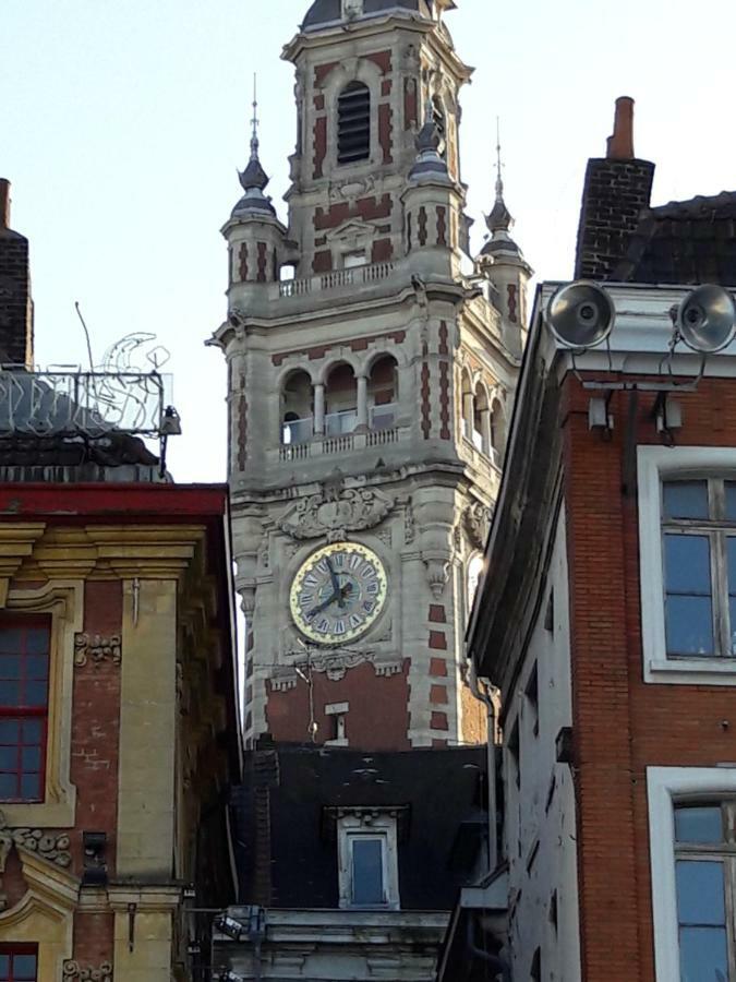 Lille Grand Palais, Europe, Bienvenue Chez Nestyou, 里尔 外观 照片