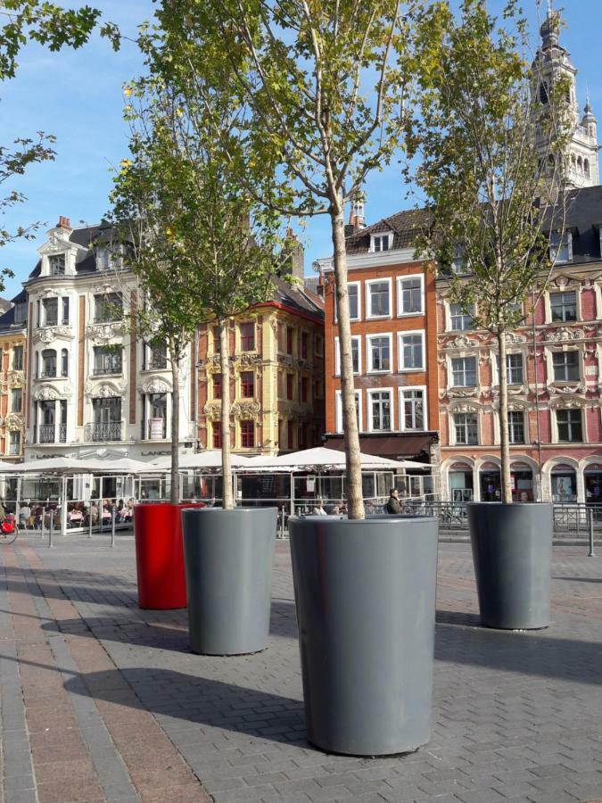 Lille Grand Palais, Europe, Bienvenue Chez Nestyou, 里尔 外观 照片